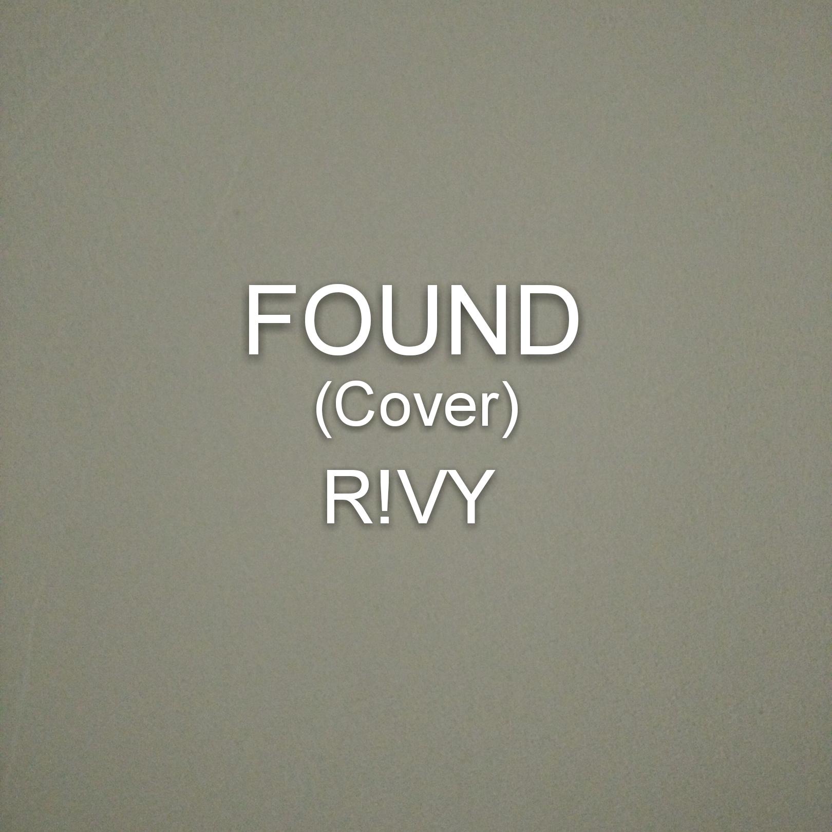 Found (Cover)专辑