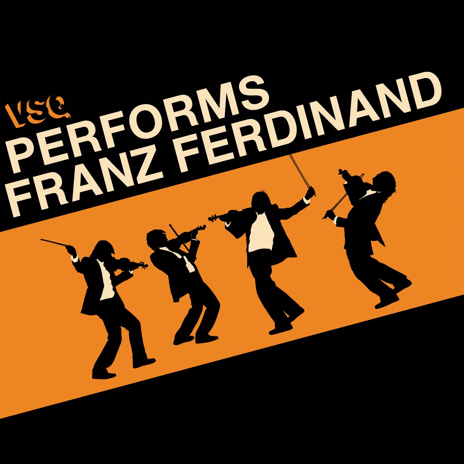The Vitamin String Quartet Tribute to Franz Ferdinand