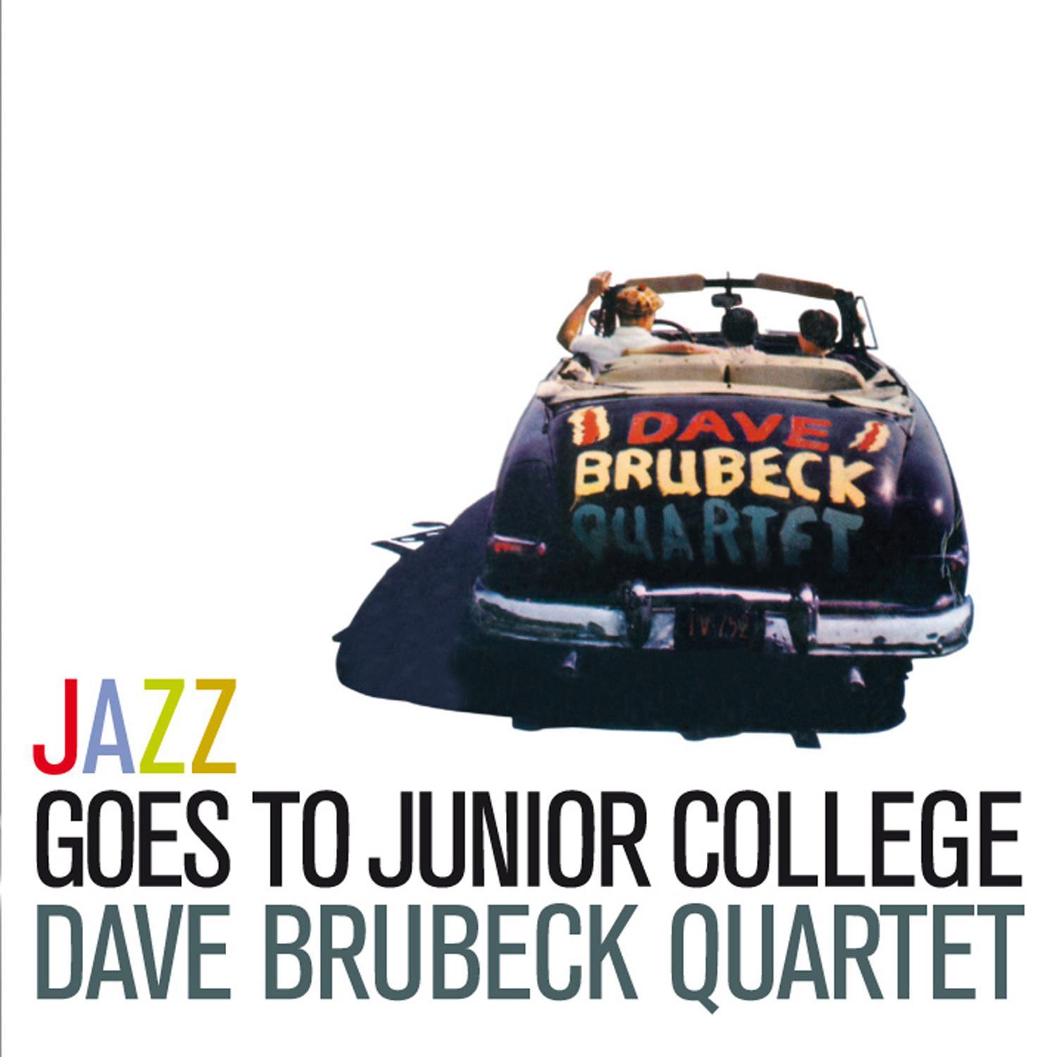 Jazz Goes to Junior College (Bonus Track Version)专辑