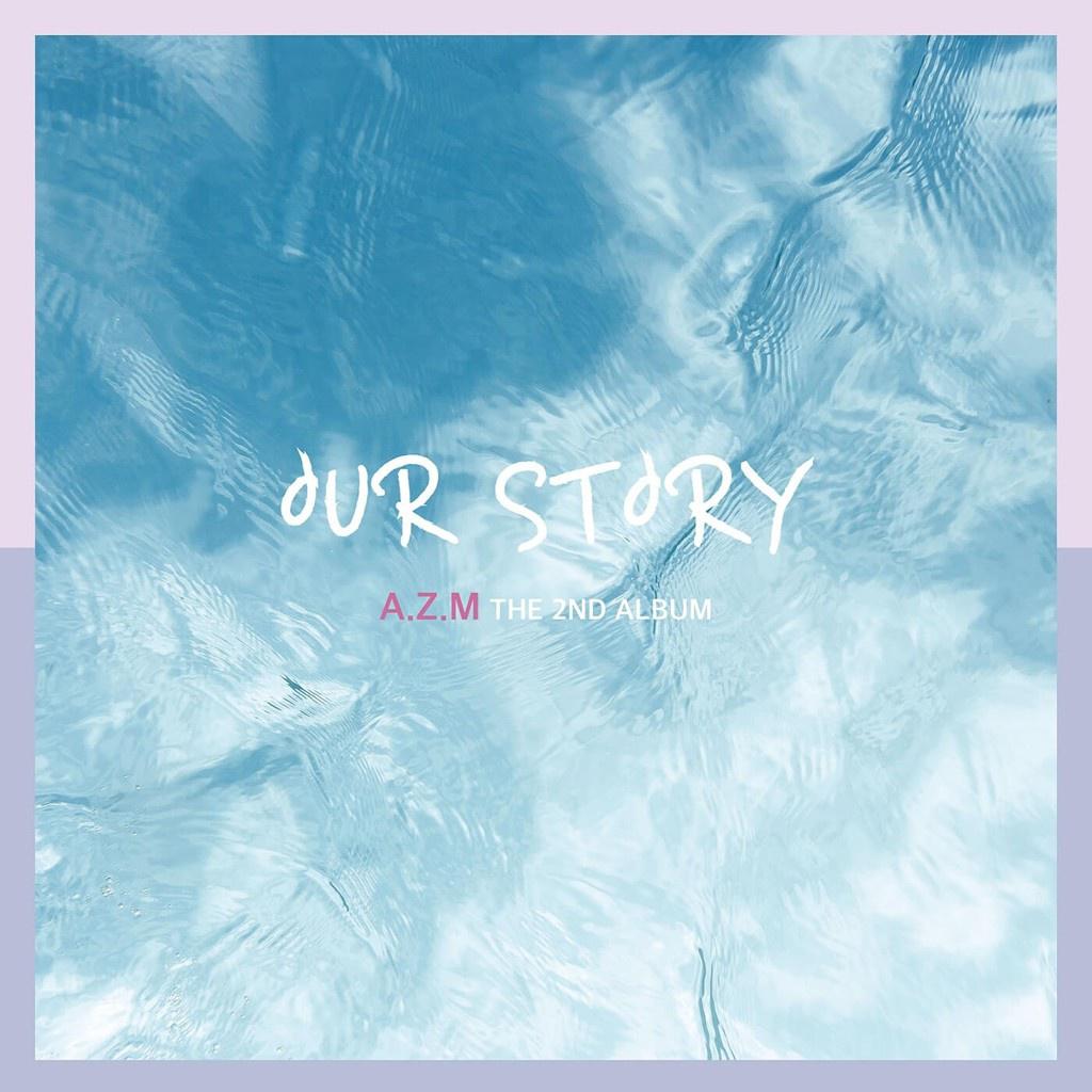 OUR STORY专辑