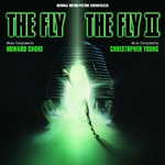 The Maggot / Fly Graphic (From "The Fly")
