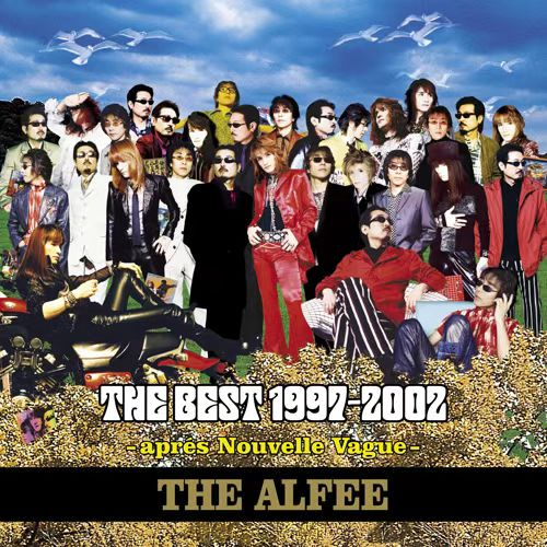 THE BEST 1997-2002～apres Nouvelle Vague～