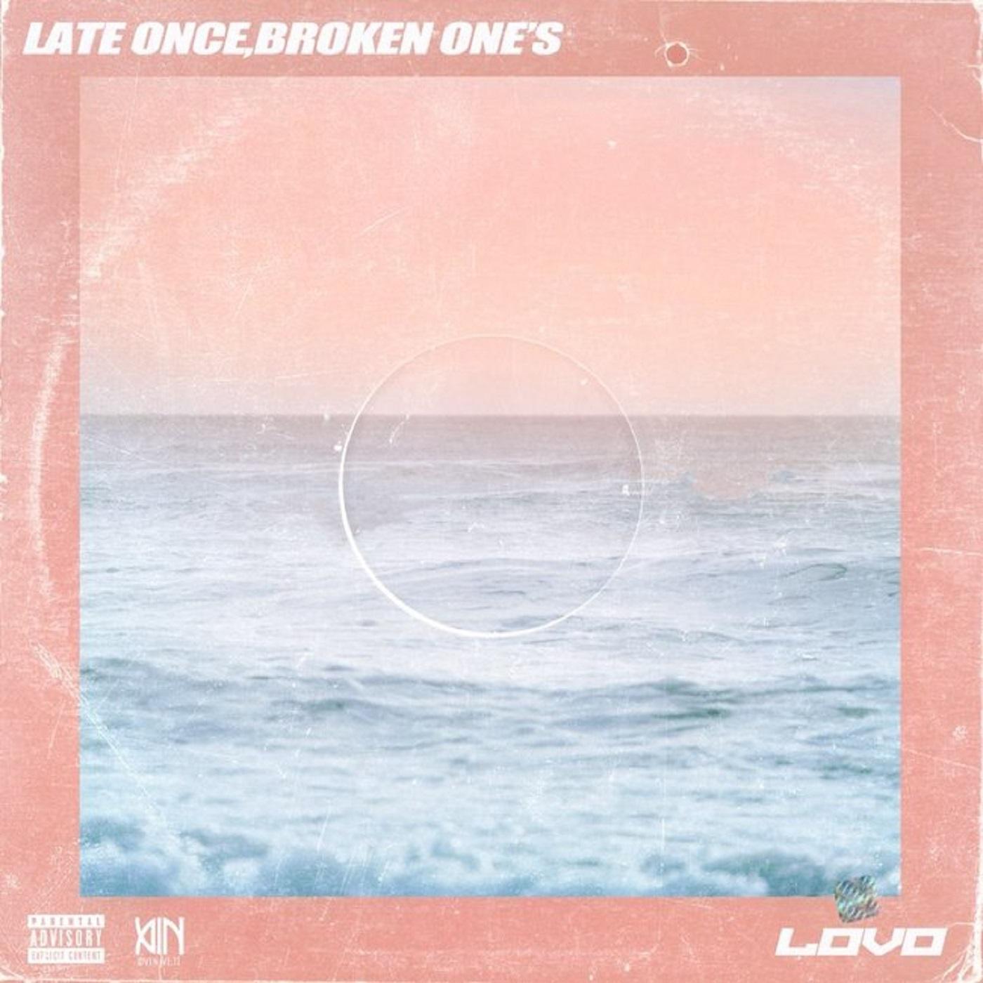 Late Once, Broken One`s专辑