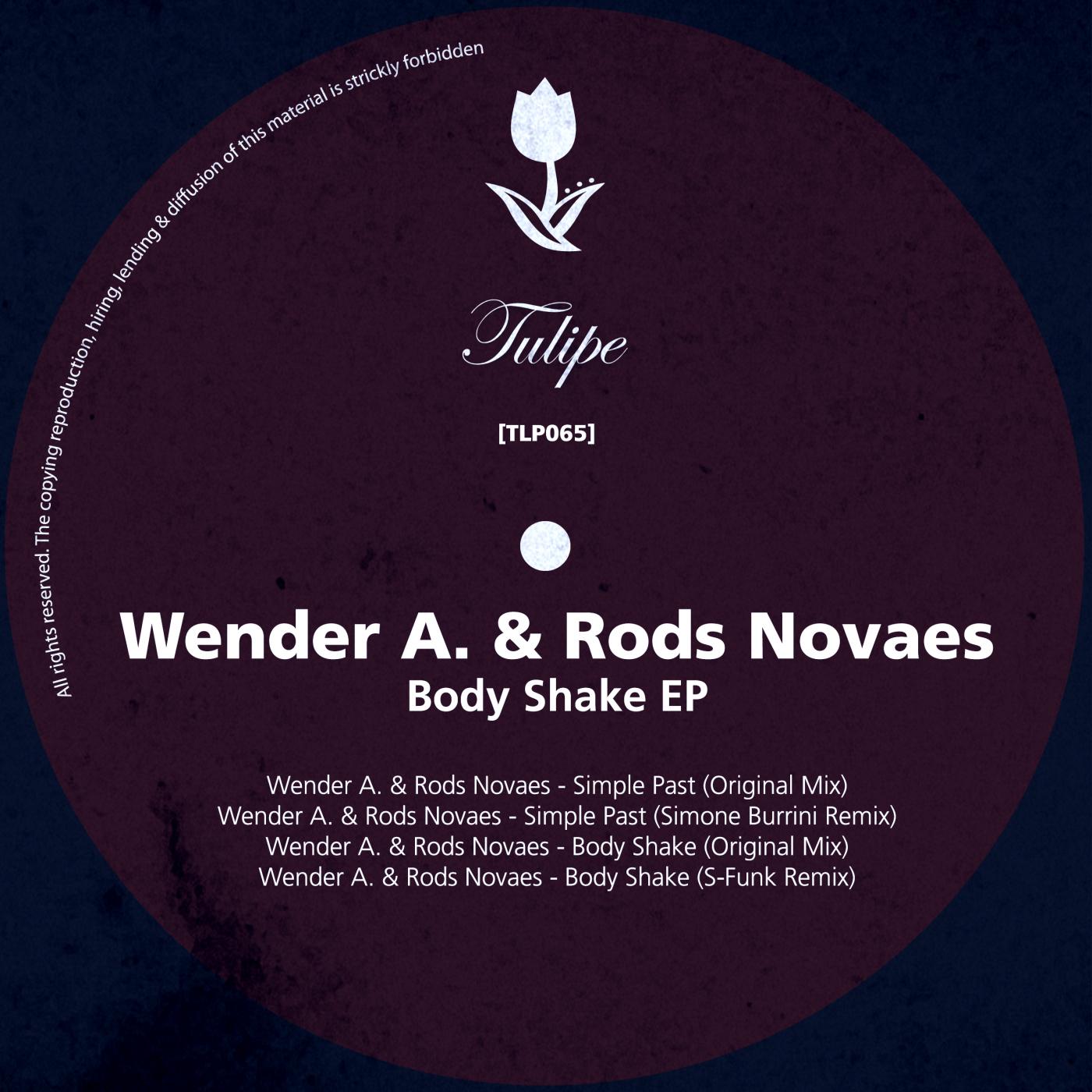 Body Shake EP
