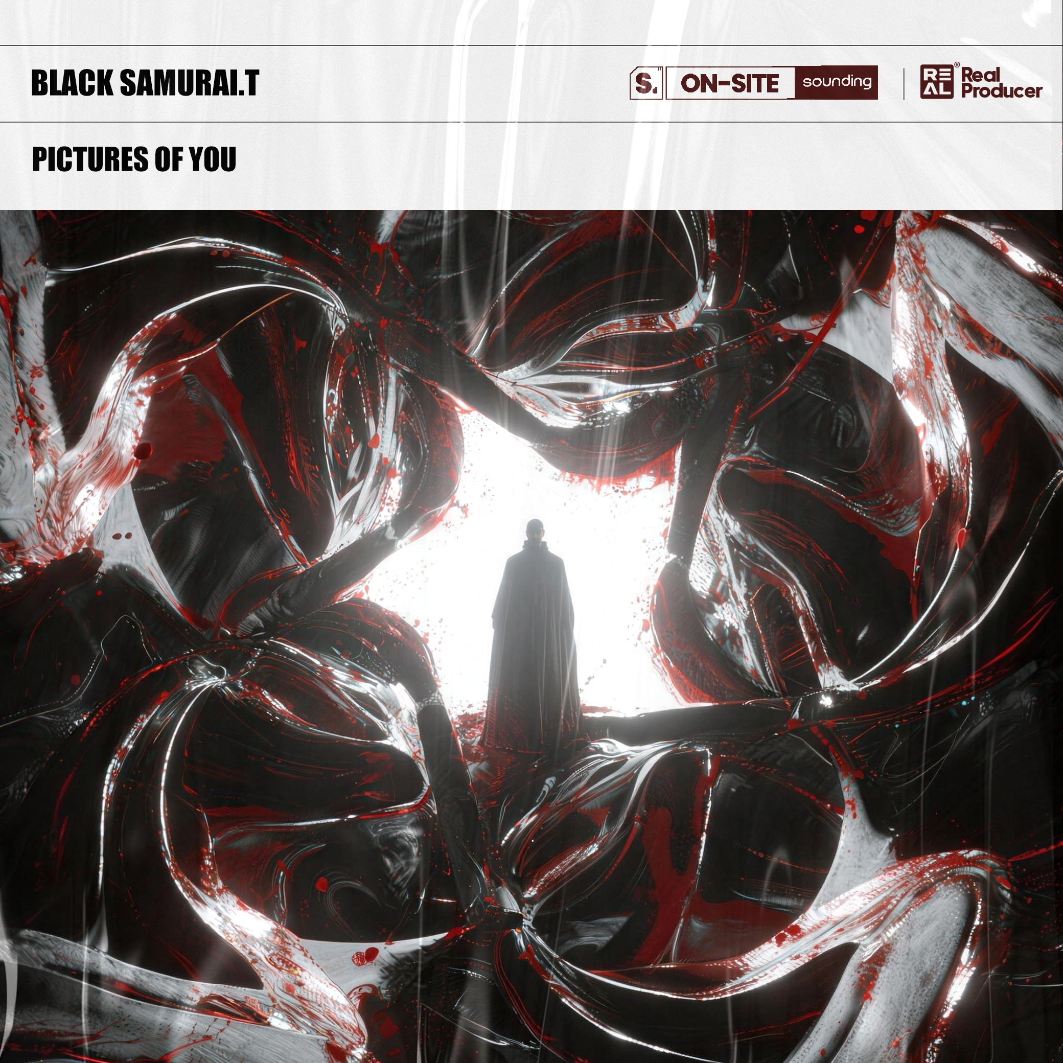 BlackSamurai.T黑武士 - Pictures Of You (Remix)