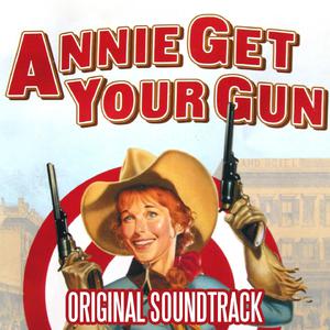 Annie Get Your Gun - Anything You Can Do (PT Instrumental) 无和声伴奏