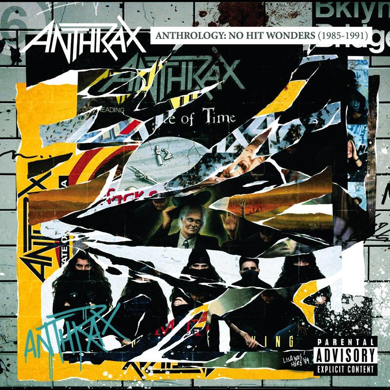 Anthrology: No Hit Wonders (1985-1991)