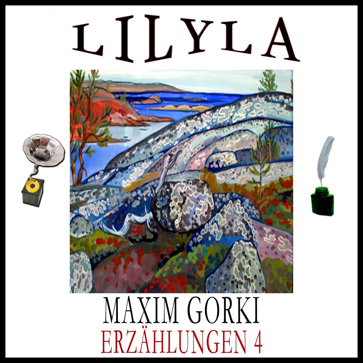 Erzählungen 4: Aus Langeweile, Kirilka
