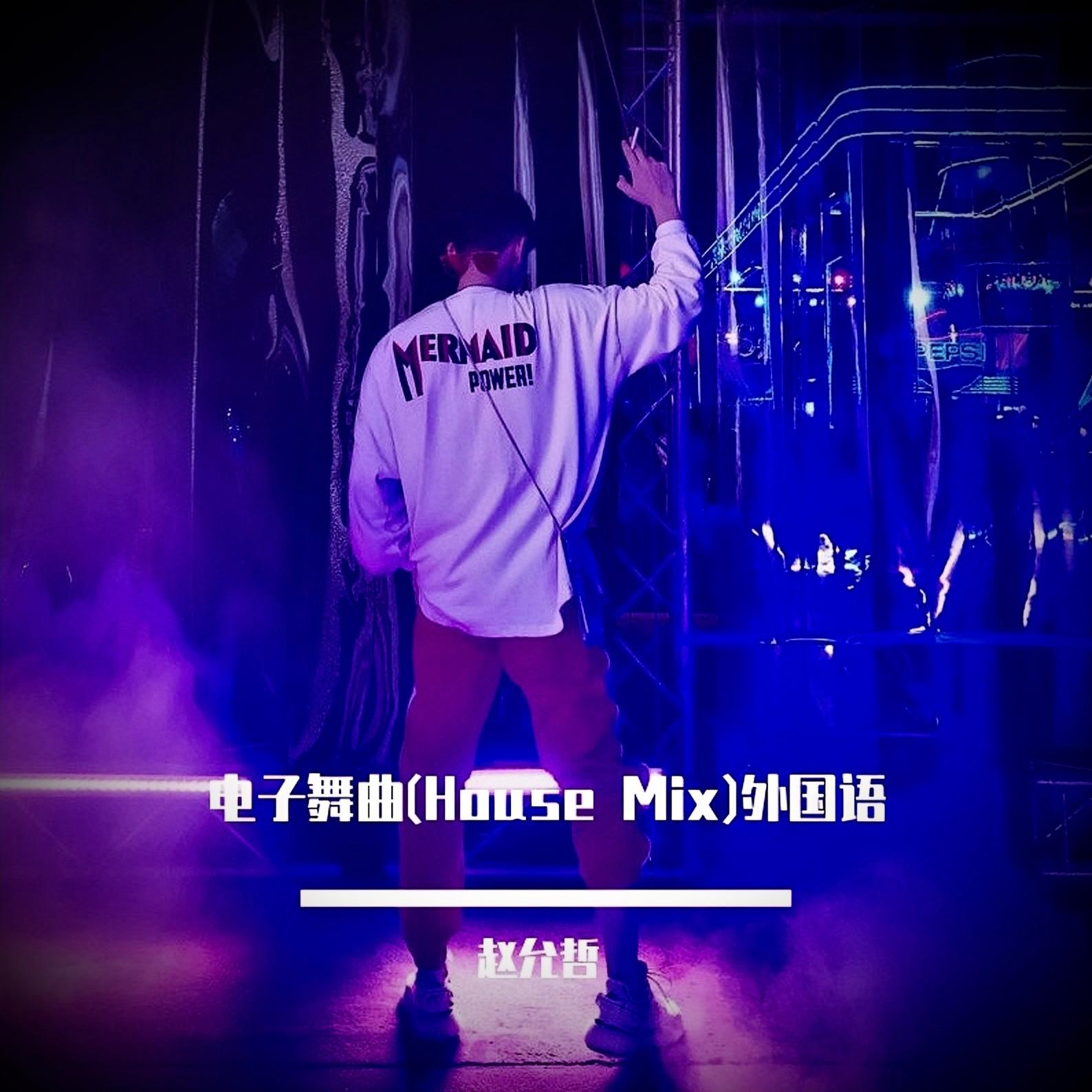 电子舞曲(House Mix)外国语
