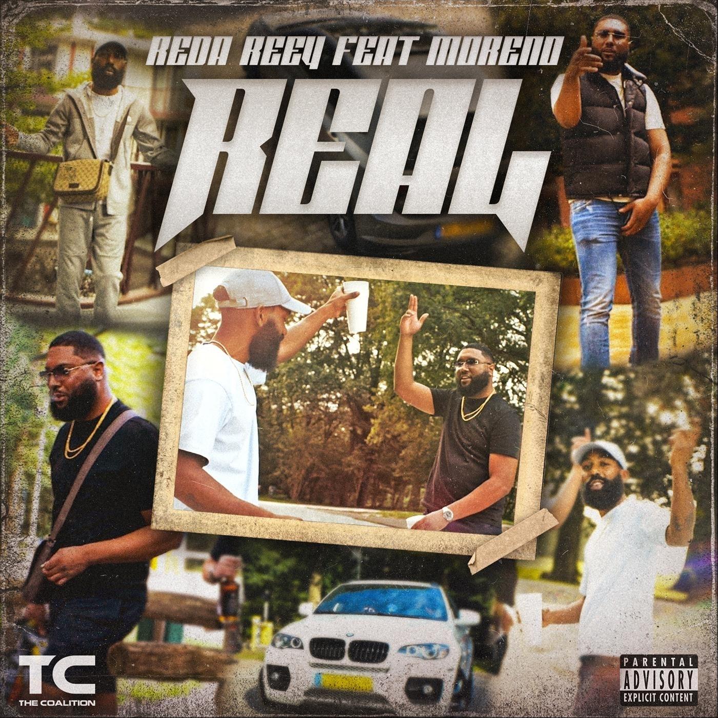 Real (feat. Moreno)