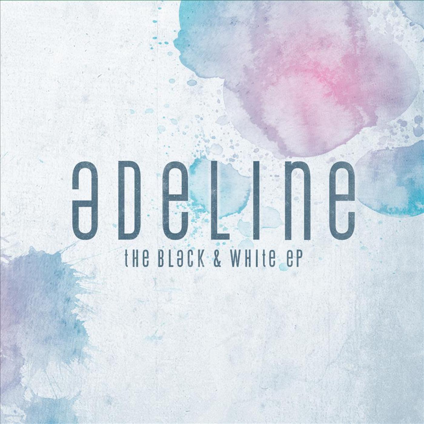 Adeline - Black & White