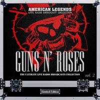 Guns N\' Roses-Welcome To The Jungle