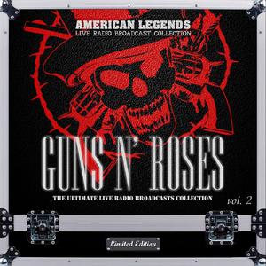 Guns N' Roses - Absurd (BB Instrumental) 无和声伴奏 （升5半音）
