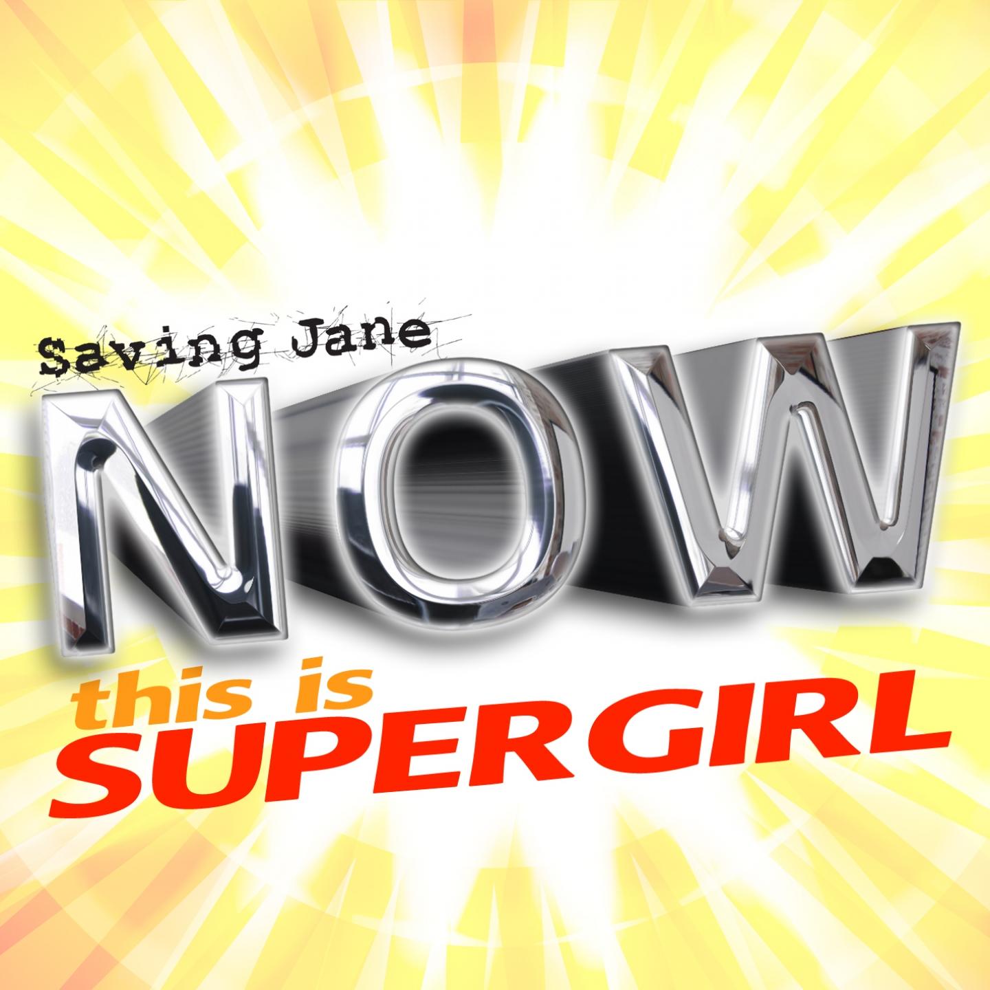 Now This Is SuperGirl