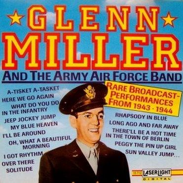 Rare Broadcast Performances from 1943 - 1944