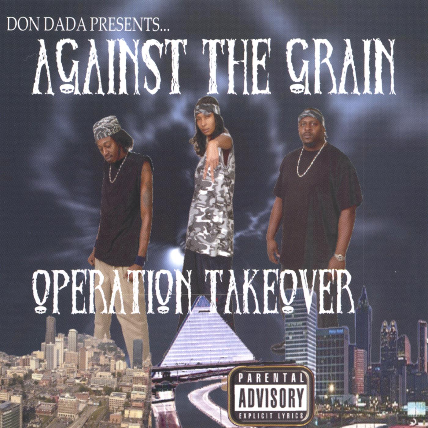 Operation Takeover
