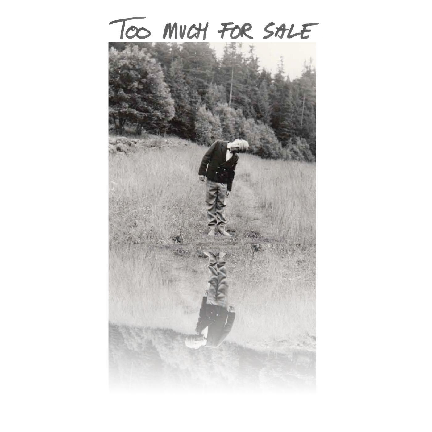 Too Much for Sale