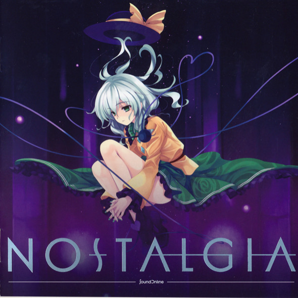 Nostalgia专辑