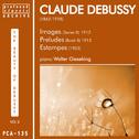 Claude Debussy, Vol. 2专辑