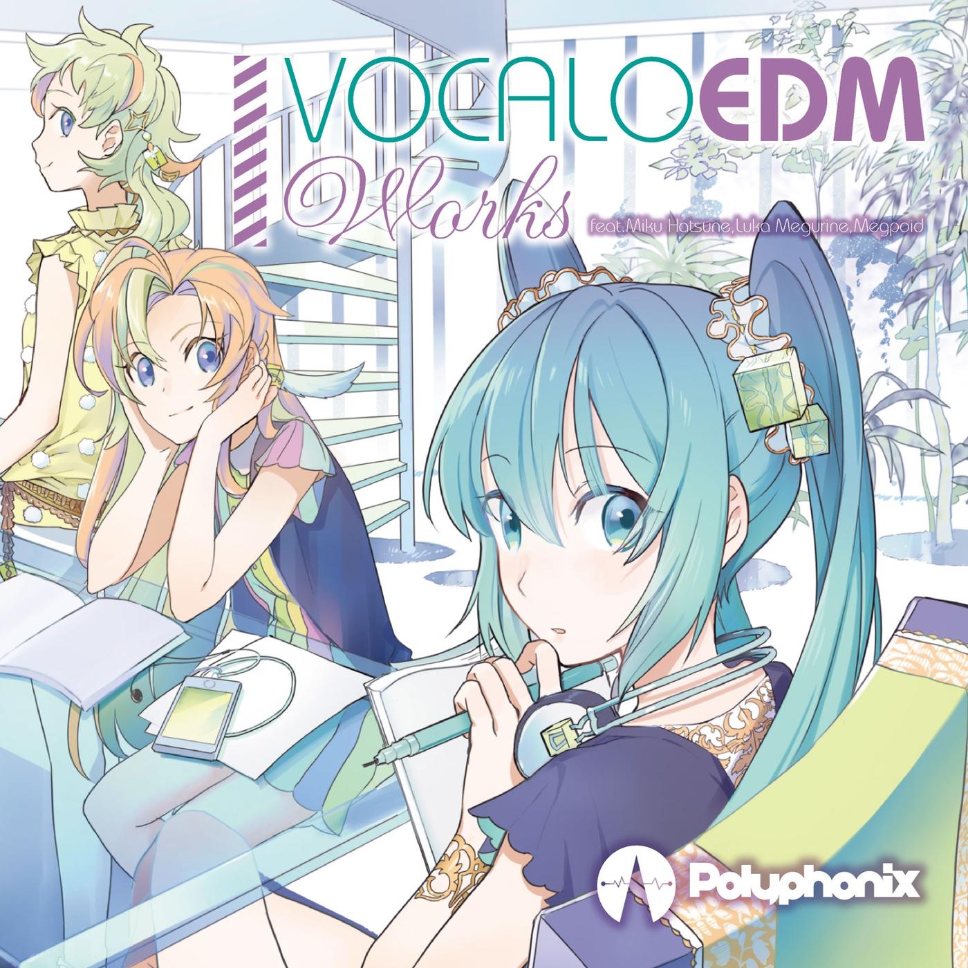 VOCALOEDM Works专辑