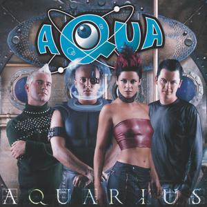 Aqua - Aquarius (Official Instrumental) 原版无和声伴奏