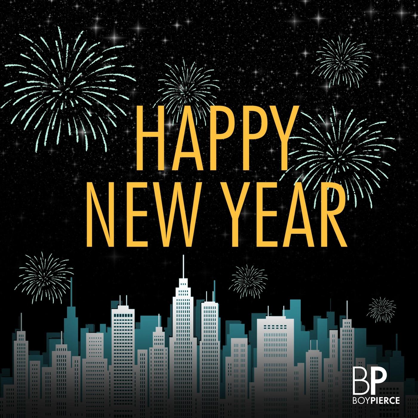 Happy New Year (feat. Nicole Carino)