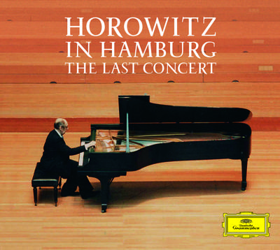 Horowitz in Hamburg专辑