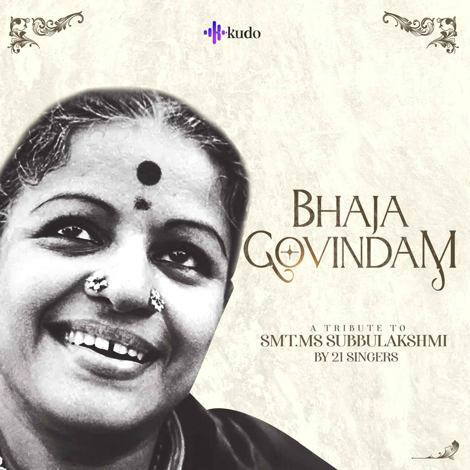 Srinivas - Bhaja Govindam by Kudo Spiritual