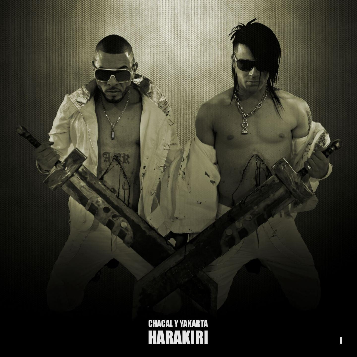 Harakiri, Vol. 1专辑