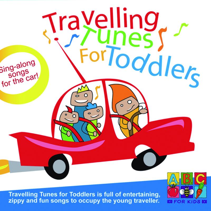 Travelling Tunes For Toddlers