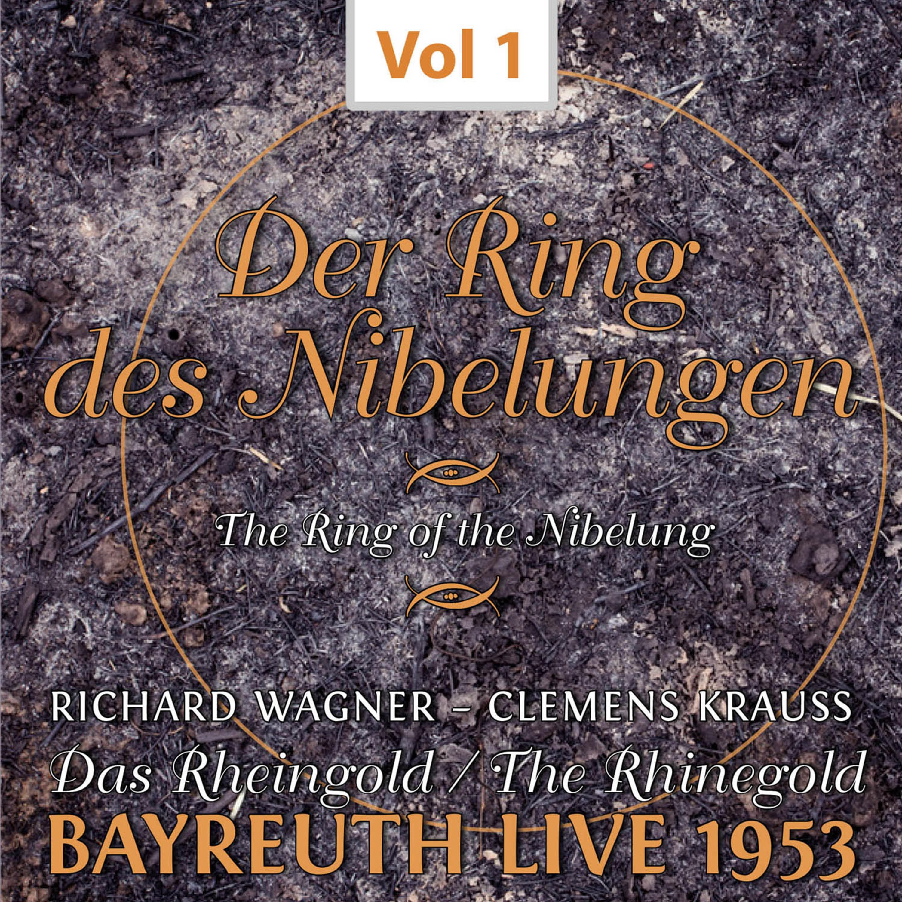 Erika Zimmermann - Das Rheingold. 1. Szene: Lugt, Schwestern! Die Weckerin lacht in den Grund