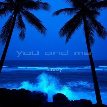 you and me