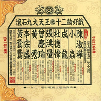 原版伴奏  李天华-三心二忆（192K原版立体声）