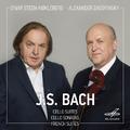J.S. Bach: Cello Suites, Cello Sonatas, French Suites