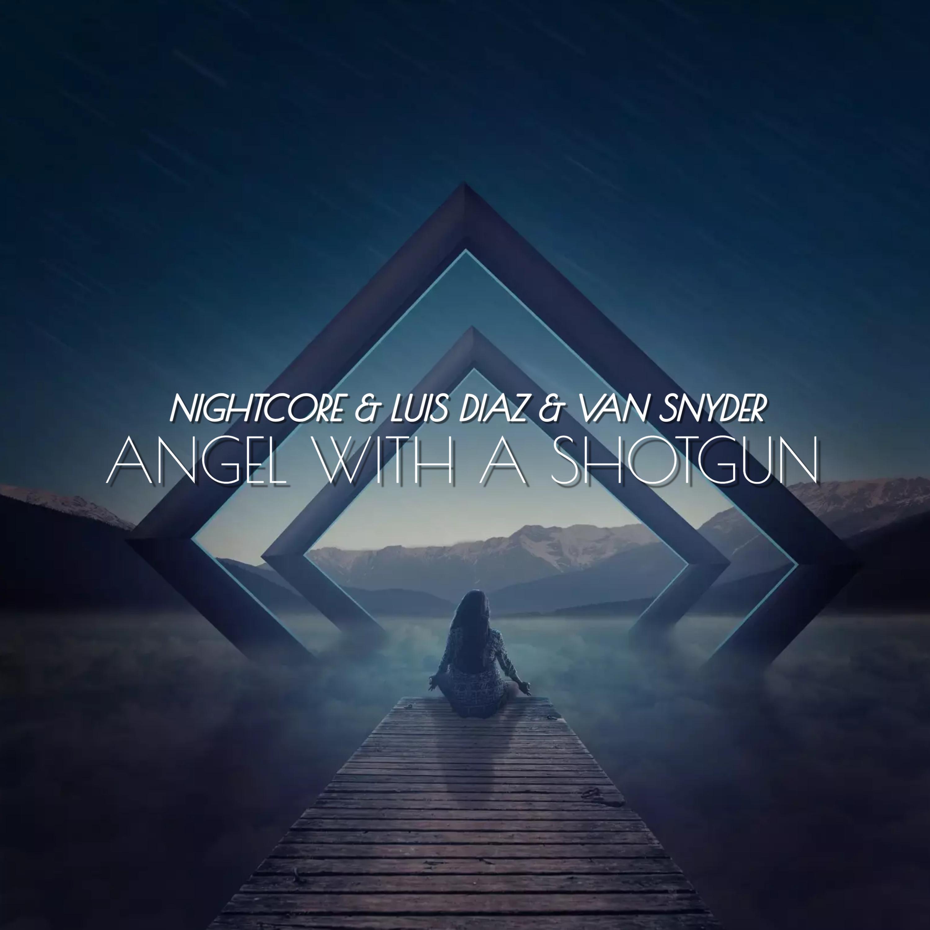 Nightcore - Angel with a Shotgun (Fast Remix)