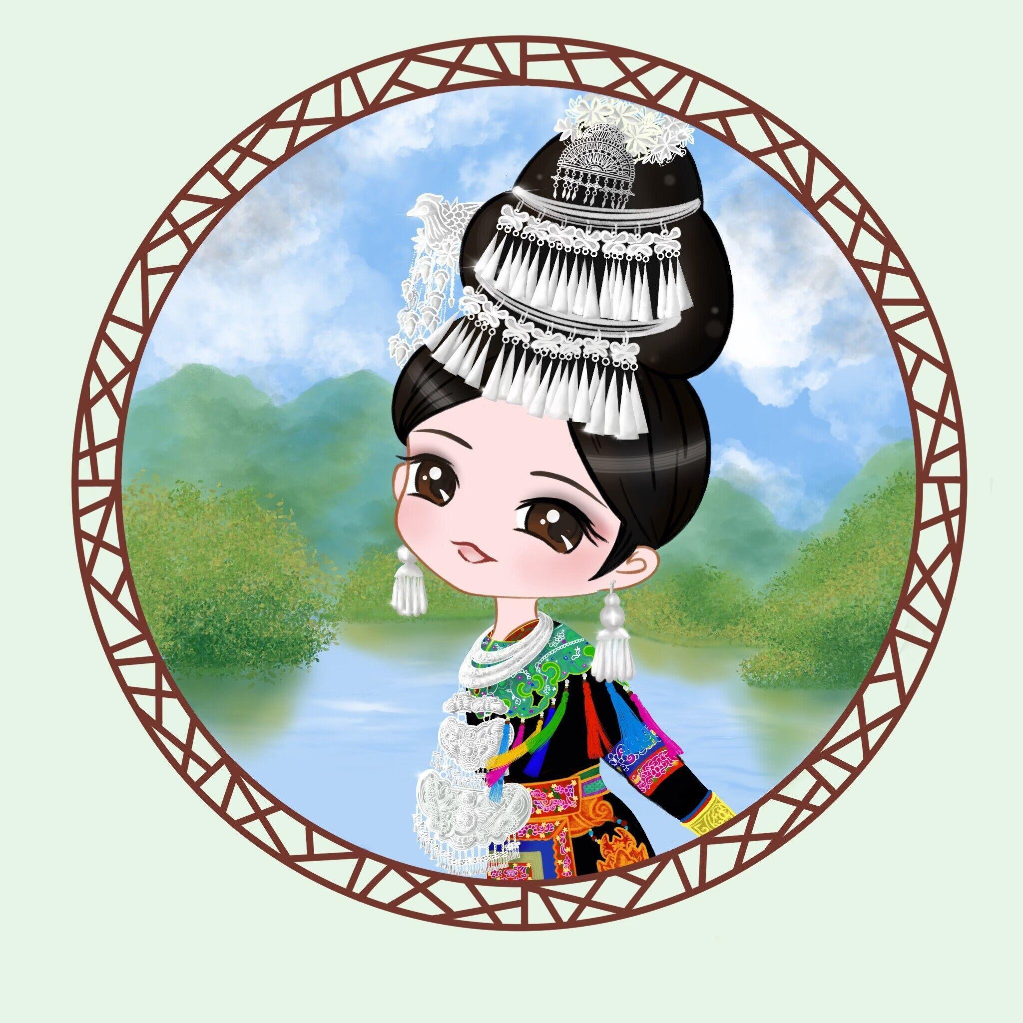 有人【安悦溪角色群像填翻】