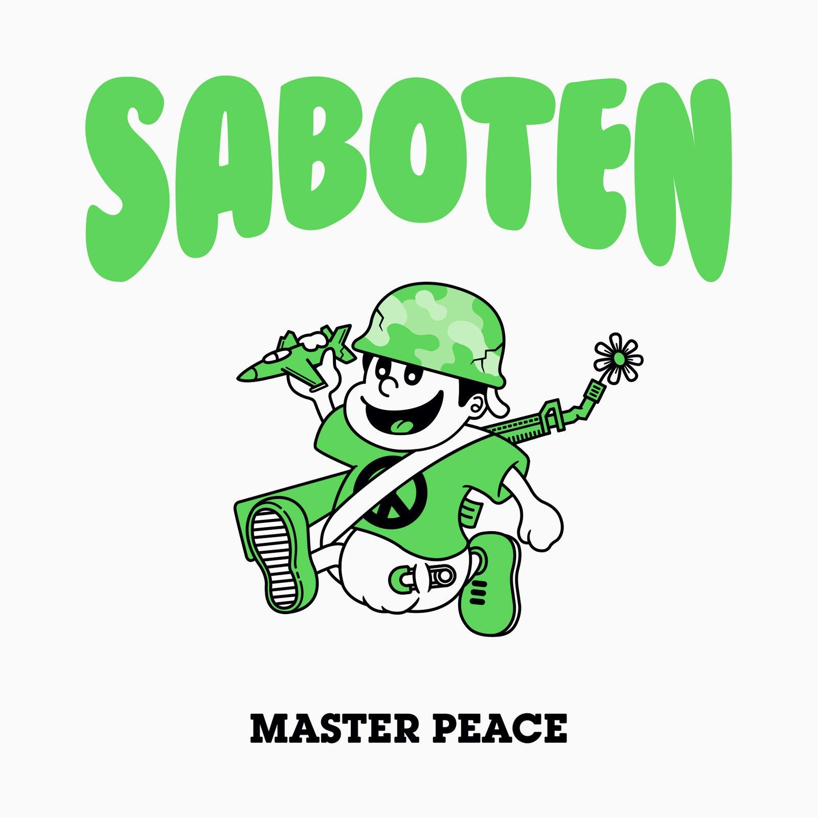 MASTER PEACE