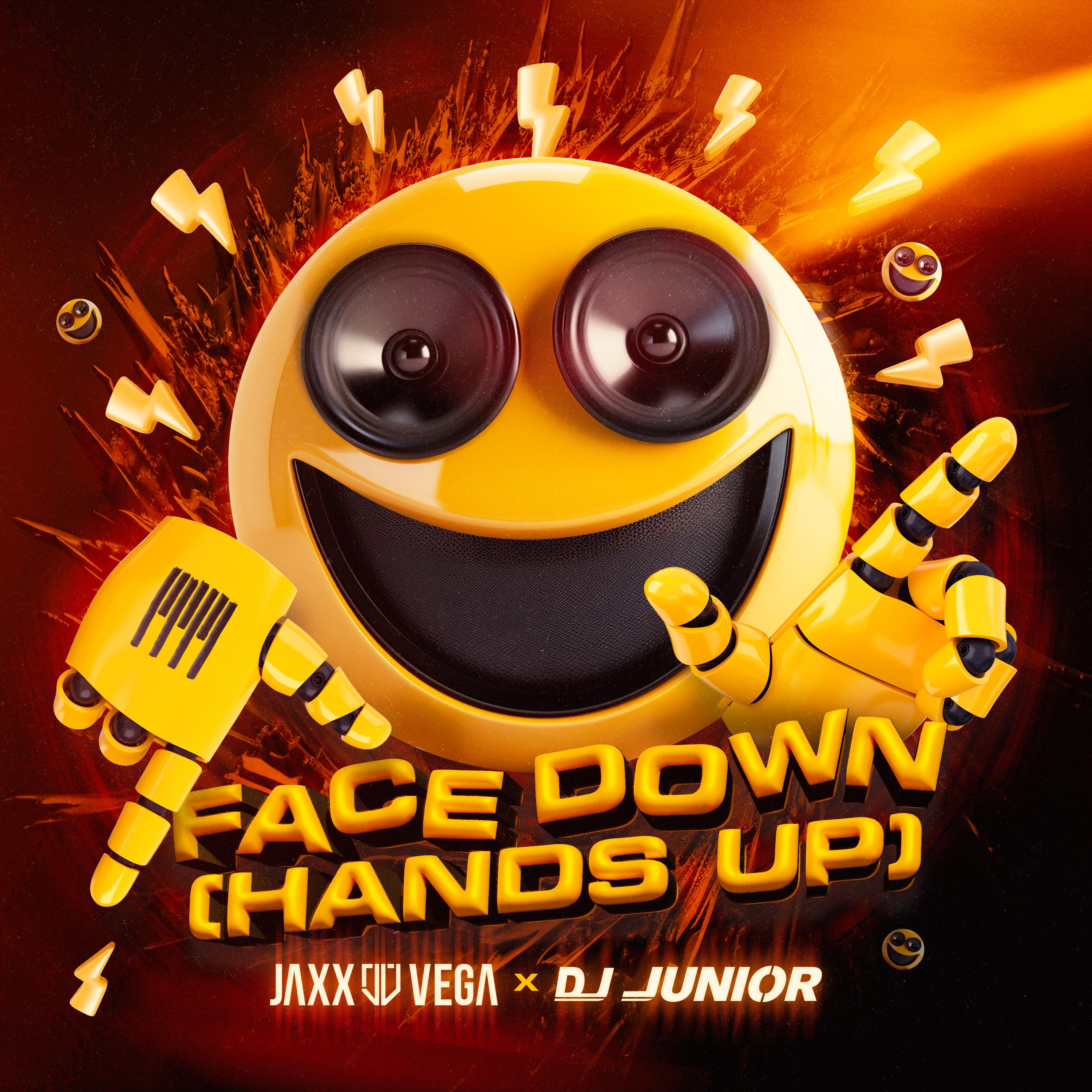Jaxx & Vega - Face Down (Hands Up)