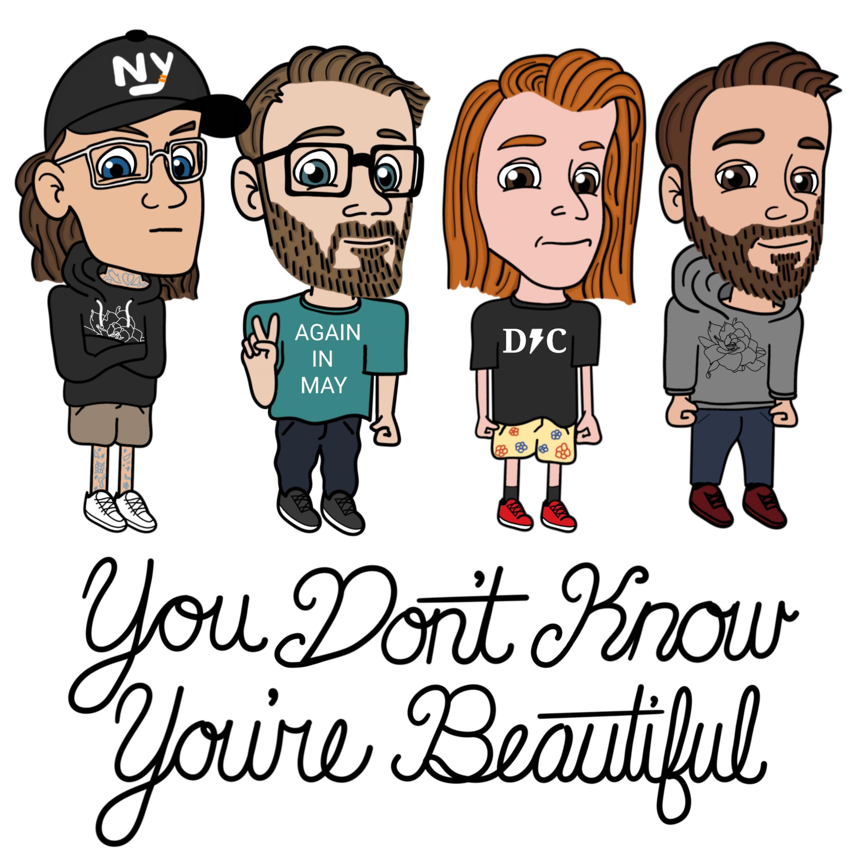 What Makes You Beautiful (feat. Derek Christensen & Liam King)