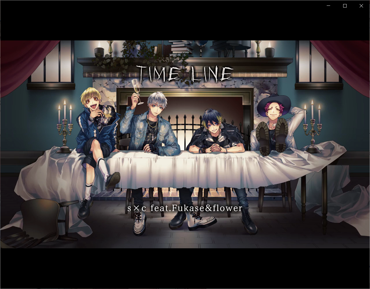 TIME LINE（COVER:HoneyWorks）专辑