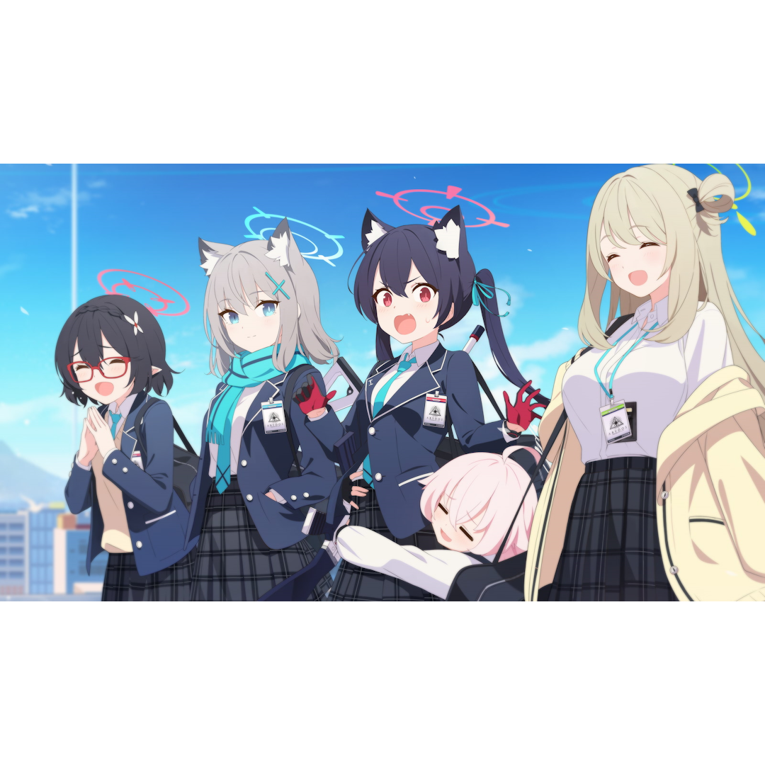 call me (on momotalk) maybe