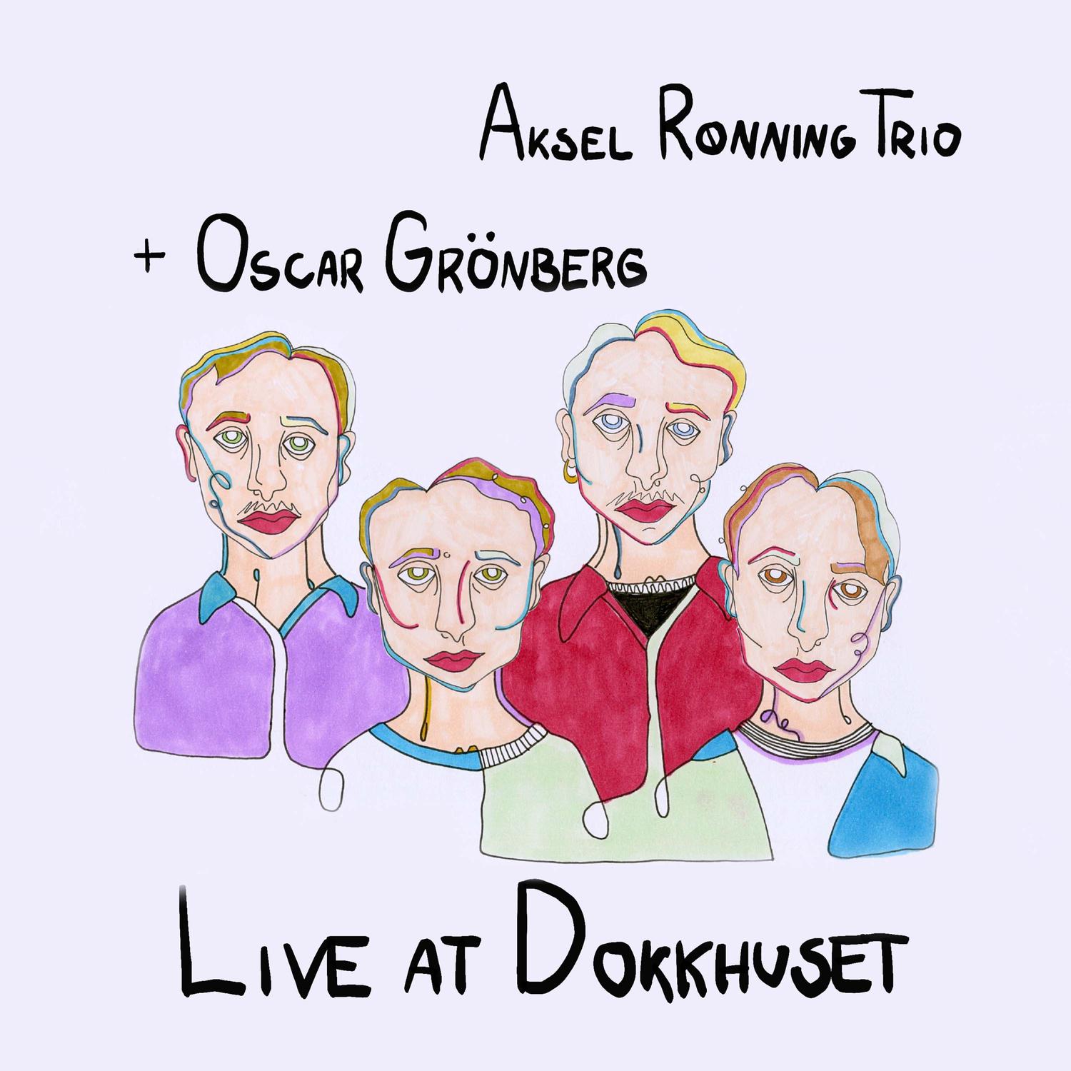 Aksel Rønning Trio - Overture (Live)