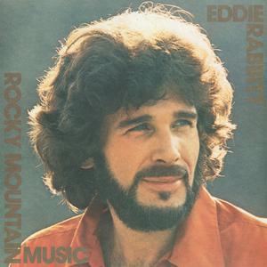 Eddie Rabbitt - Drinkin' My Baby (off My Mind) (PT karaoke) 带和声伴奏 （升2半音）