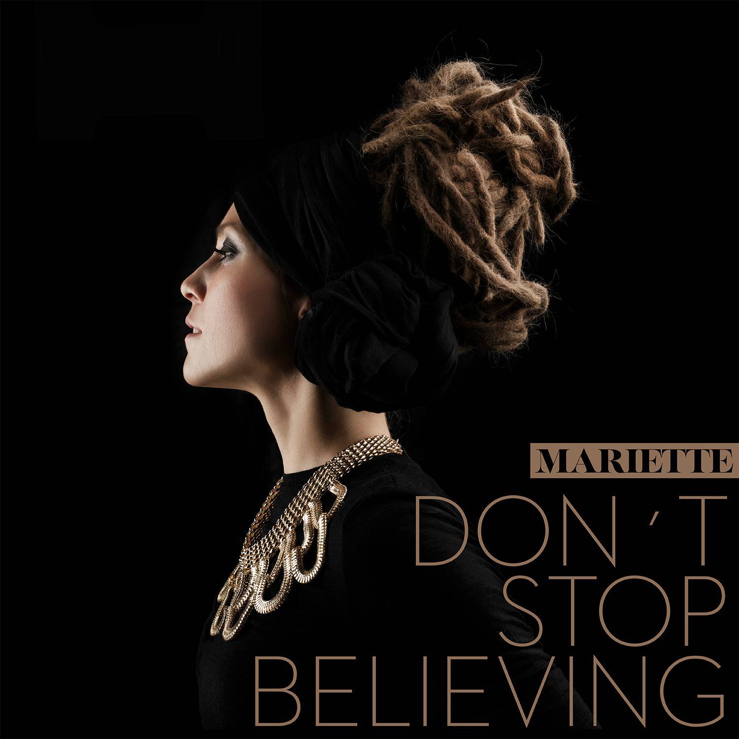 Mariette - Don't Stop Believing
