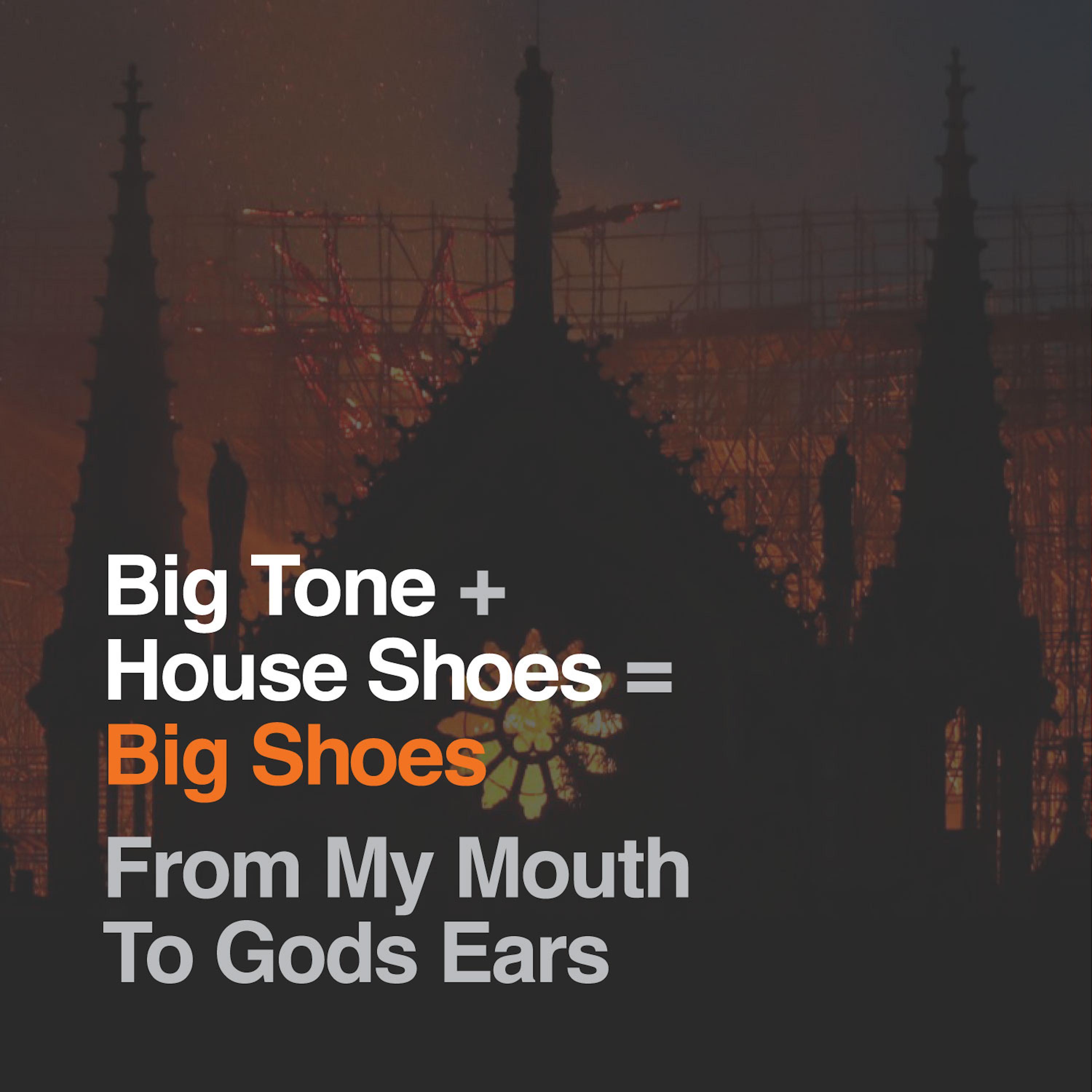 From My Mouth To God's Ears