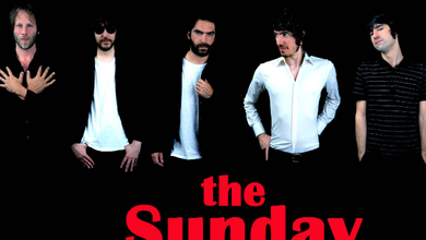 The Sunday Drivers