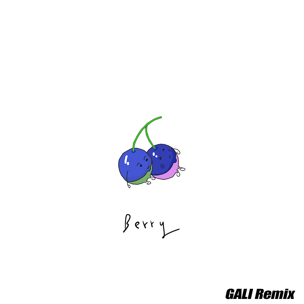 Berry(GALI Remix）