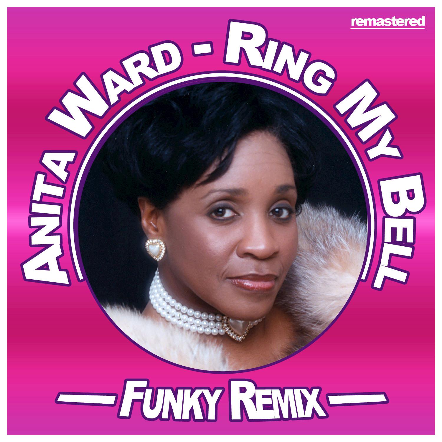 anita ward ring my bell the final remixes cd cover