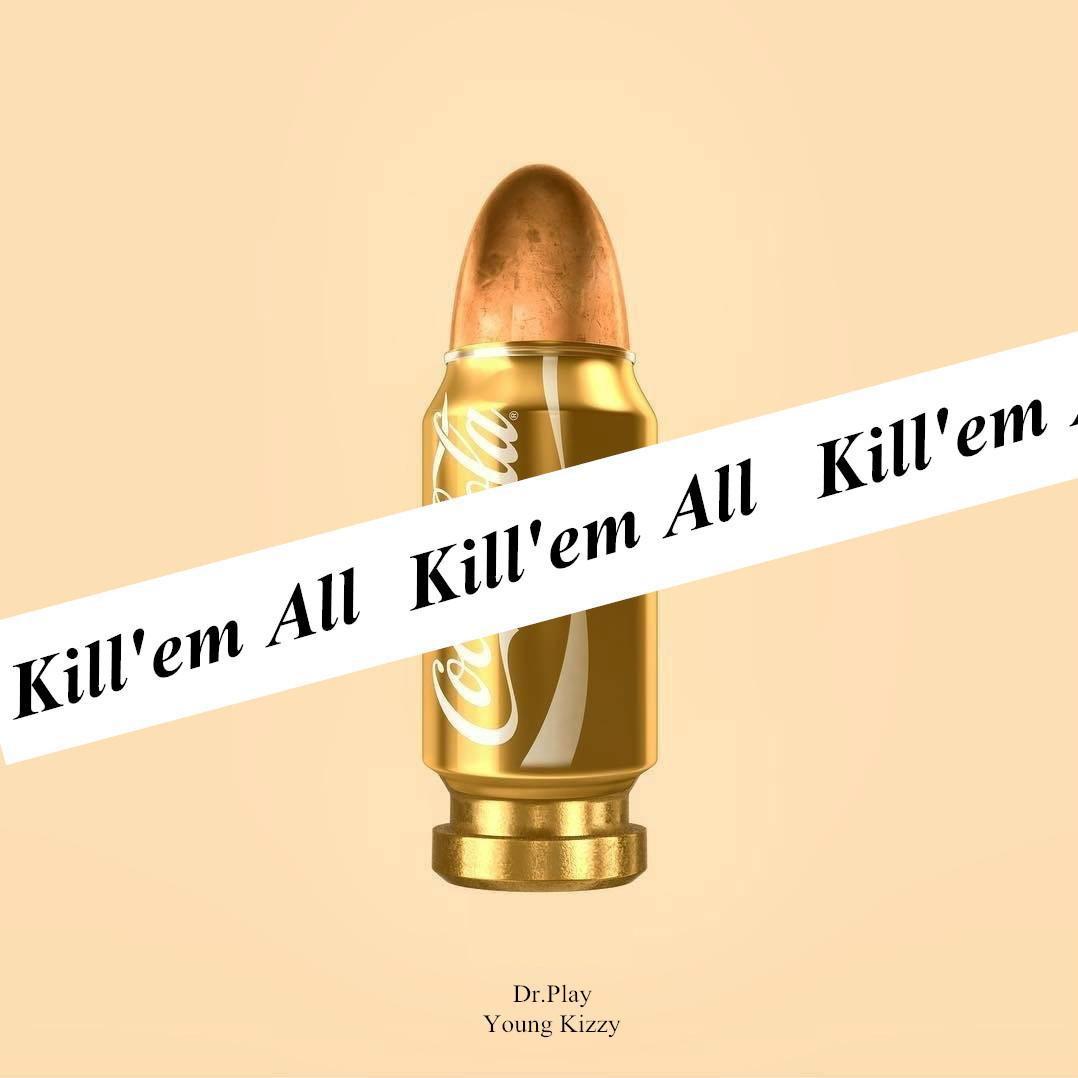 Kill'em All专辑