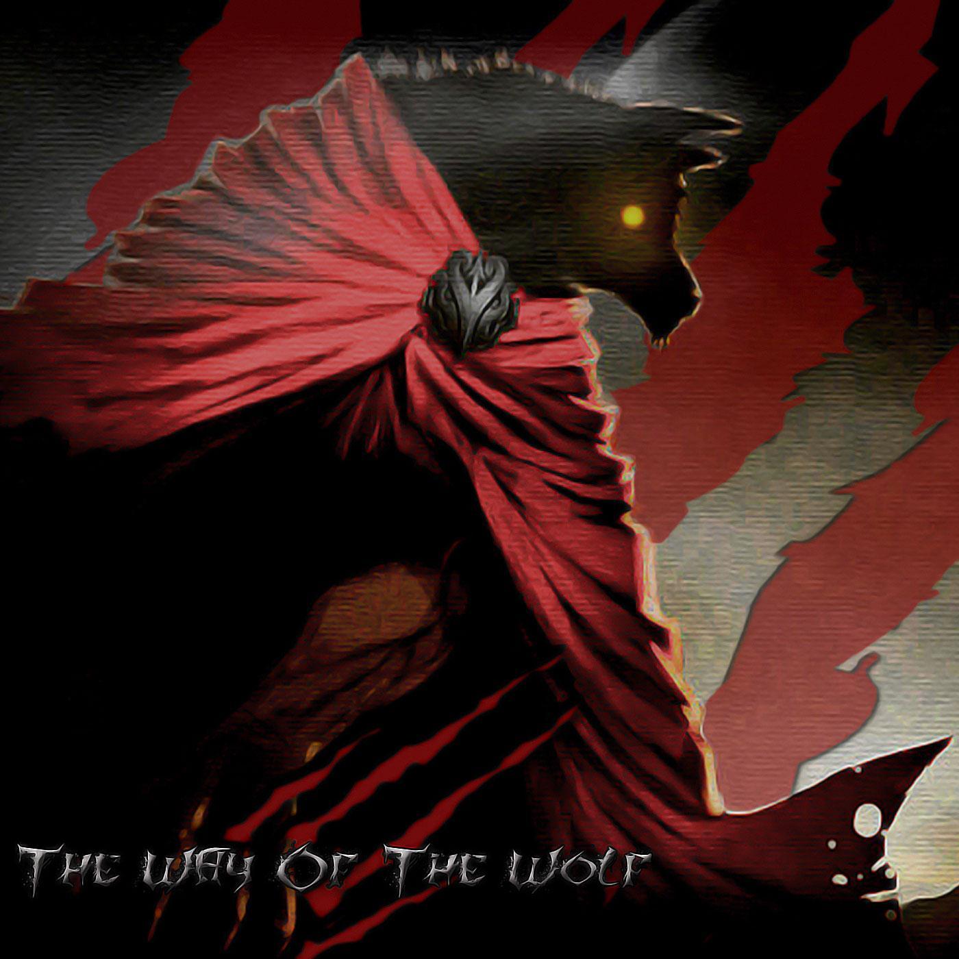 The Way of the Wolf - Self Reflection: The Calm Within the Storm